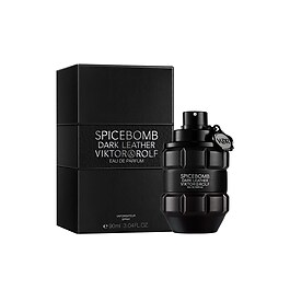 Spicebomb Dark Leather - Eau de Parfum